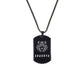 Customized Military Dog Tags With Chain Birthday Gifts for Him