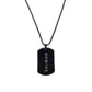 Personalized Dog Tags Military Army Dogtag With Chain for Men