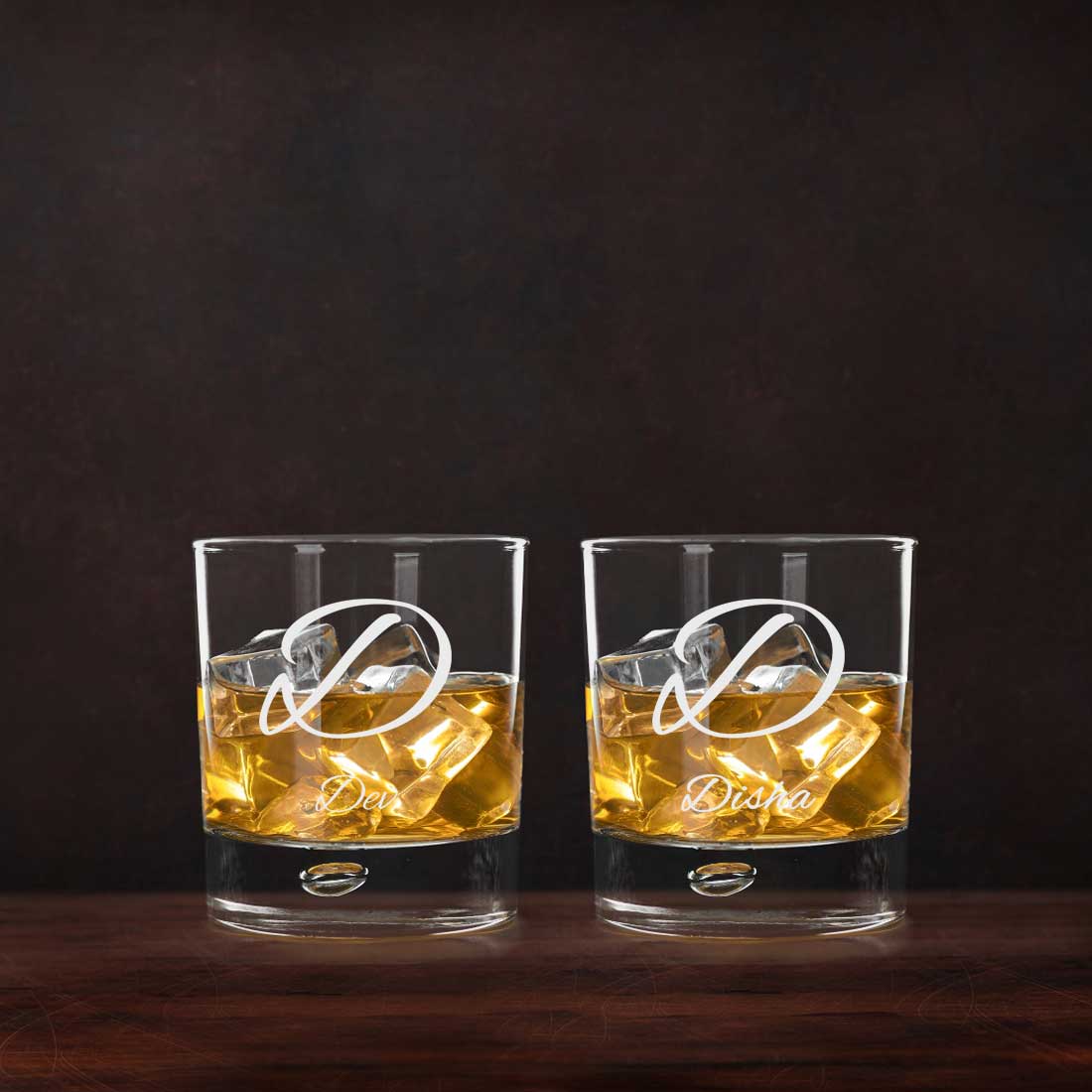 WhatMor craft Whiskey Glass Set with Whiskey Stones in Wood Gift India |  Ubuy