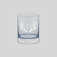 Customized Whiskey Alcohol Glass -Gift for Boyfriend Husband Father