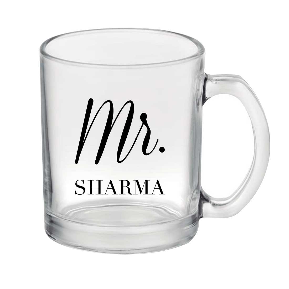 Personalized Coffee Tea Mug - MR - Gifts For Him Nutcase