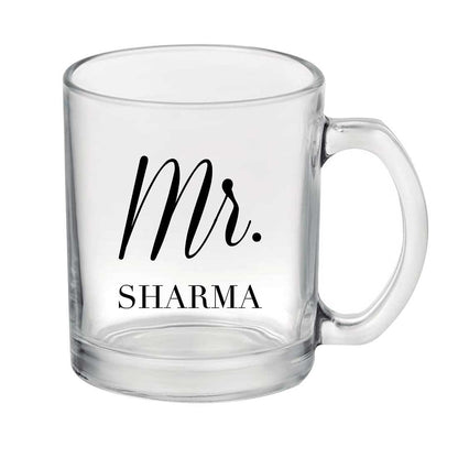 Personalized Coffee Tea Mug - MR - Gifts For Him Nutcase