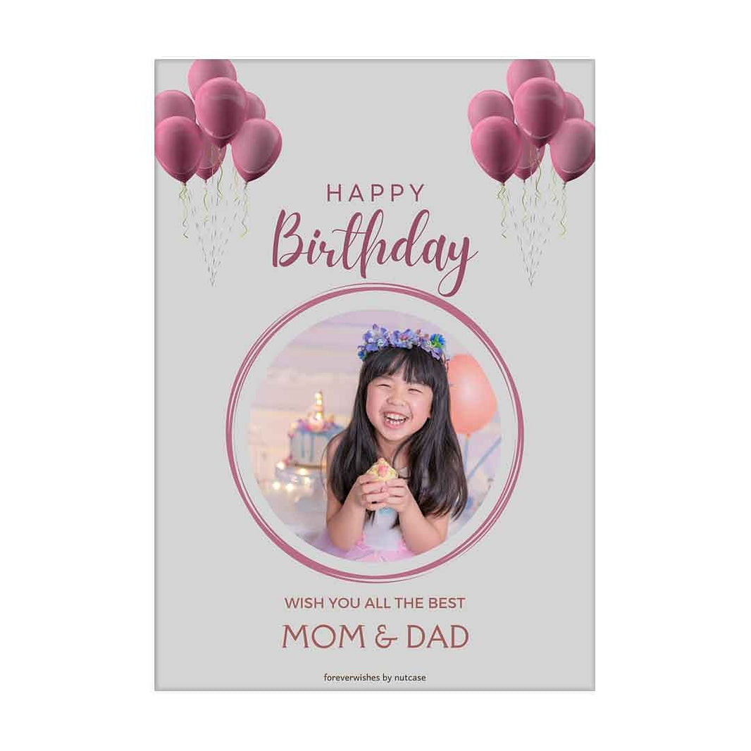 BUY PERSONALIZED BIRTHDAY GREETING CARDS ONLINE INDIA Nutcase