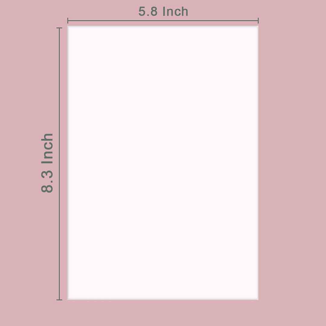 Personalised kids Birthday Cards for Birthday Wish - All The Best 0021 Nutcase