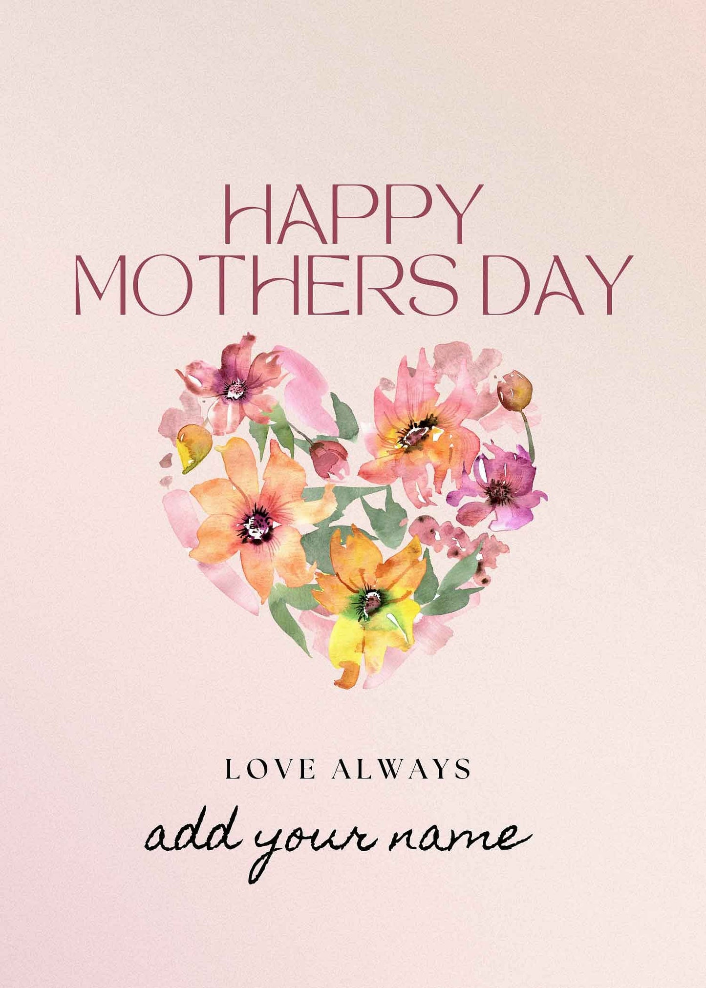 Customized Greeting Card For Mom Mothers Day Gifts From Daughter Rs199 customized-greeting-card-for-mom-mothers-day-gifts-from-daughter-rs199