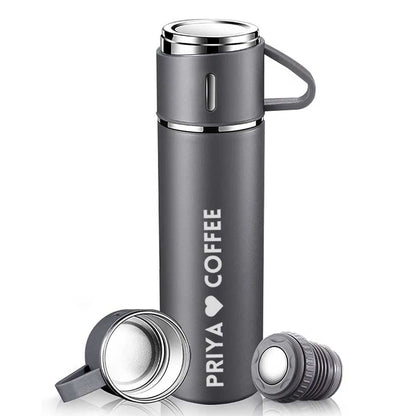 Personalized Thermos Bottle