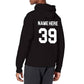Nutcase Personalized Sweatshirts Hoodies Unisex-Name Number Nutcase
