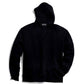 Nutcase Personalised Hoodies for Men Black Sweatshirt-Box Initial Nutcase