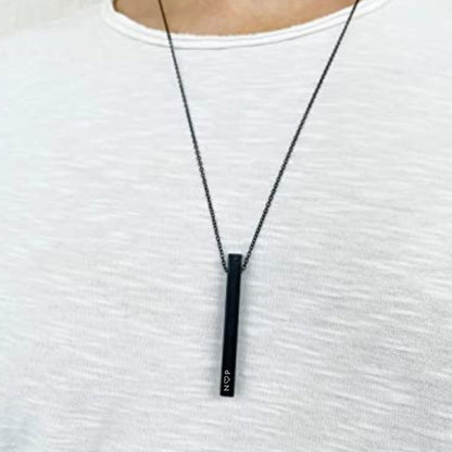 Personalized Jewelery Pendant Engraved Necklace for Her - Infinity