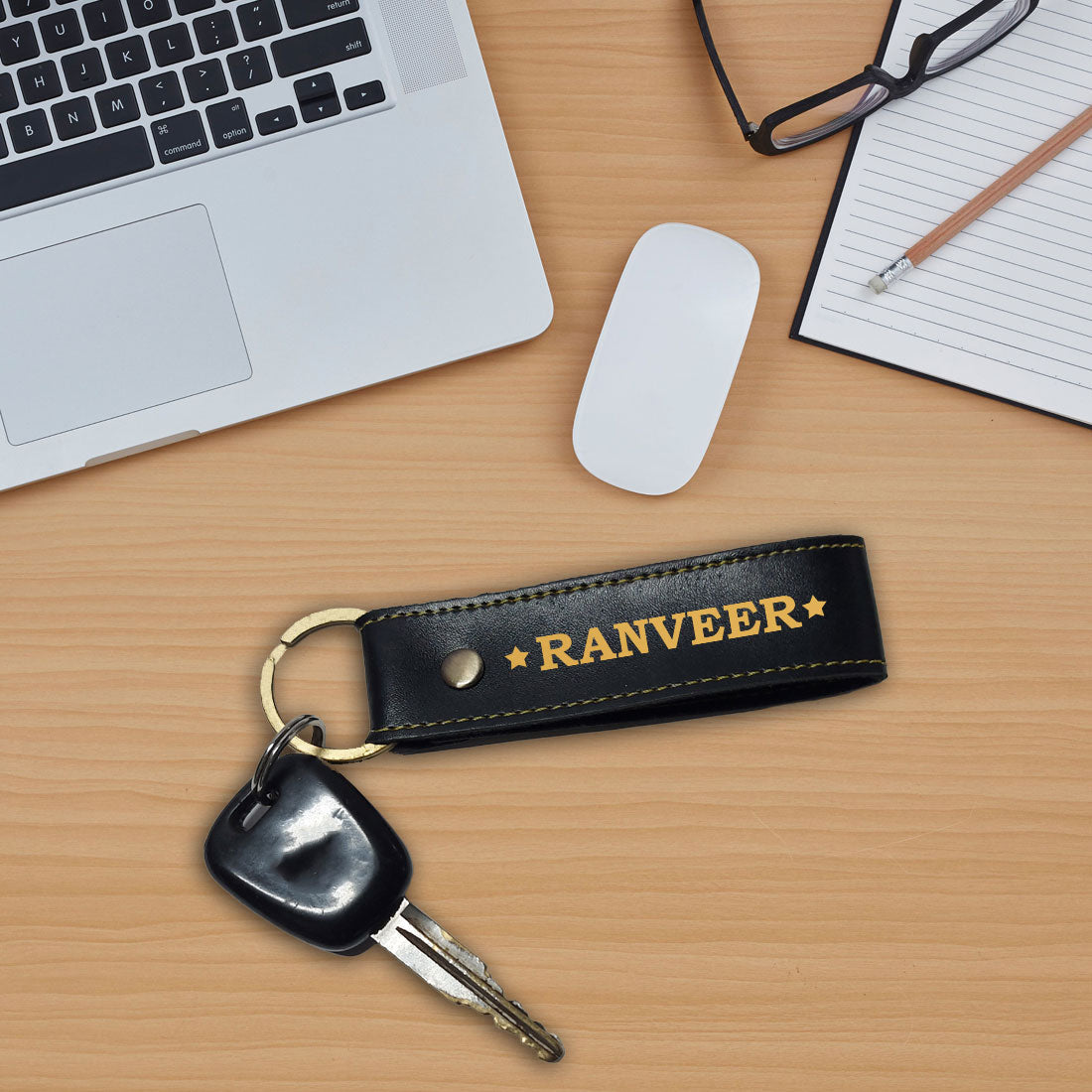 Custom Engraved Keychain Car Logo Name Stainless Steel Personalized Gift  Customized Anti-lost Keyring Key Chain Ring Custom Gift - Customized Key  Chains - AliExpress