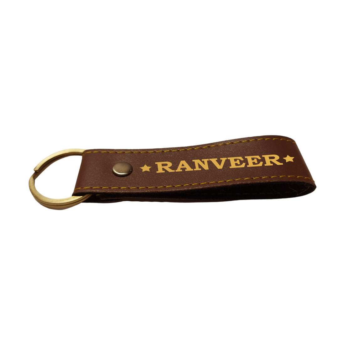 Get Personalized Key Chain Loop Keychain for Home Online – Nutcase