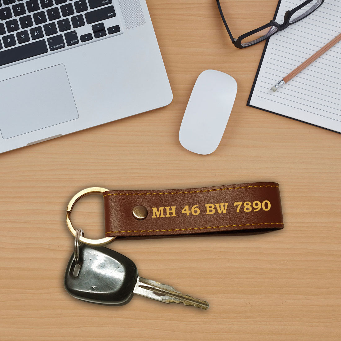 Buy Customized Keyrings for Home Car Online in India – Nutcase