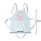 Customizable Young Boys and Girls Apron Online Nutcase