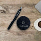 Personalized Pen Levitating Magnetic Pen with Stand for Office Desk Home