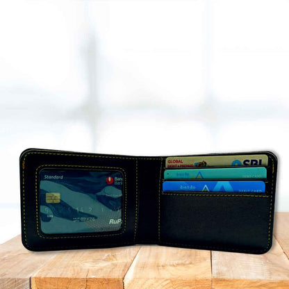 Classic Best Personalized Wallets Gift for Him - Paris