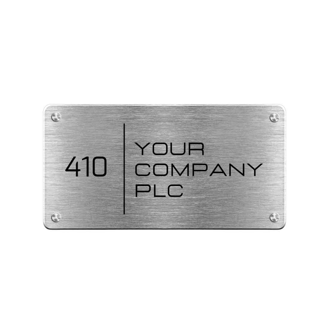 Personalized Small Metal Name Plates Office At Nutcase Personalized small metal name plates office at nutcase