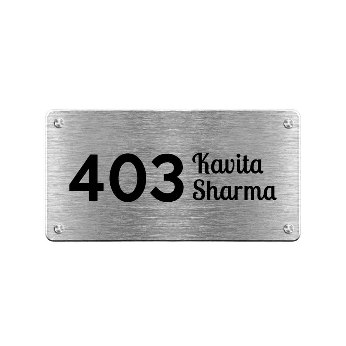 Customized Small Metal Name Plates For Office Online At Nutcase Customized small metal name plates for office online at nutcase