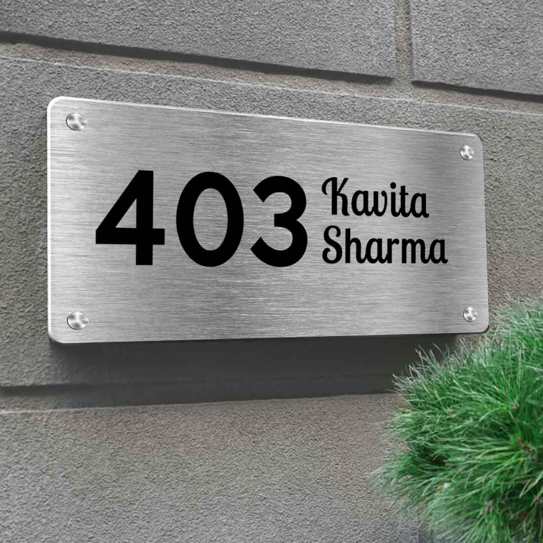 Customized Small Metal Name Plates For Office Online At Nutcase Customized small metal name plates for office online at nutcase