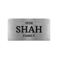 steel name plates for home price