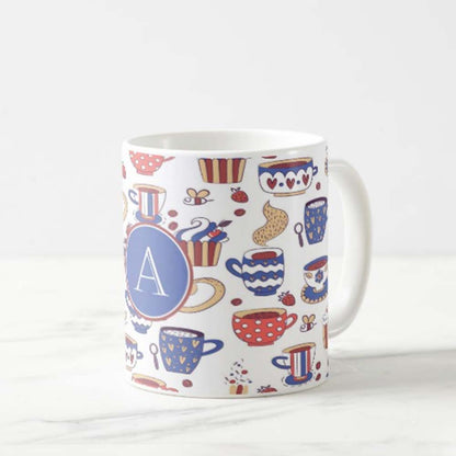 Customized Gossby Mugs - Breakfast Snacks Nutcase