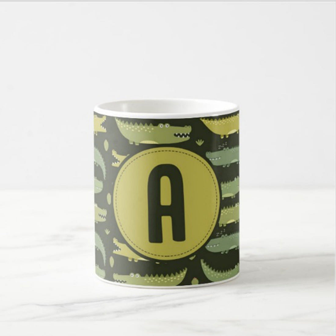 Personalized Yeti Cups - Crocodile Nutcase