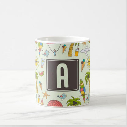 Vistaprint Mugs - Beach Style Nutcase