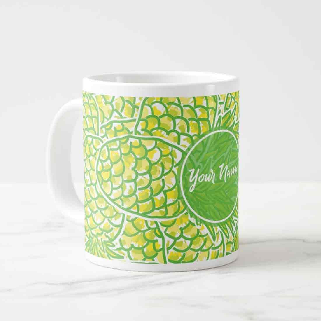 Custom Mugs Cheap - Pineapple Nutcase