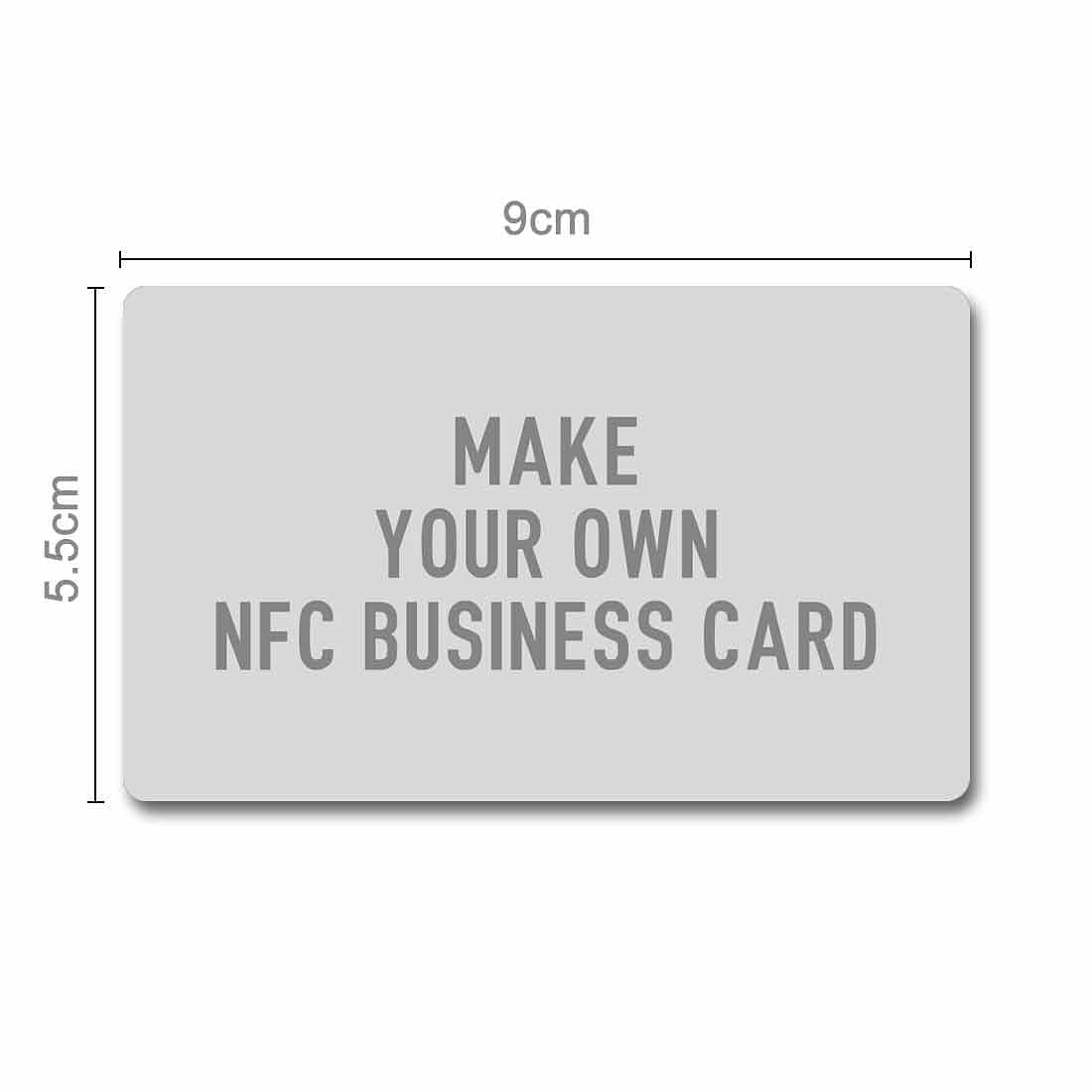 Personalized Corporate Gifts Mumbai-NFC Smart Business Card Nutcase