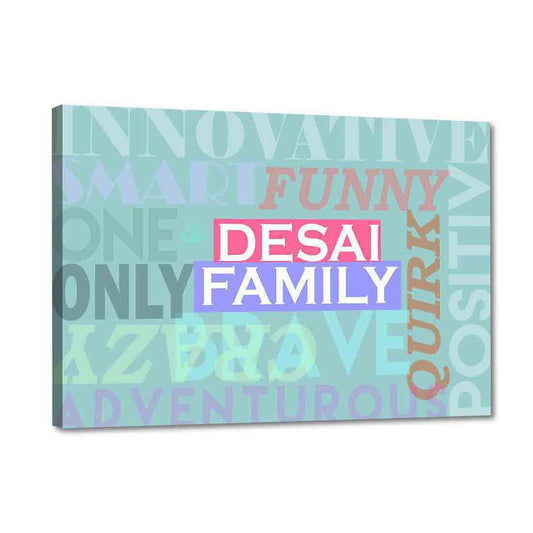 Personalized Funny Door Name Plate - Funny Quirky Nutcase