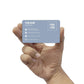 Custom NFC Business Cards Corporate Gifts Ideas  -  Add Your Name Nutcase