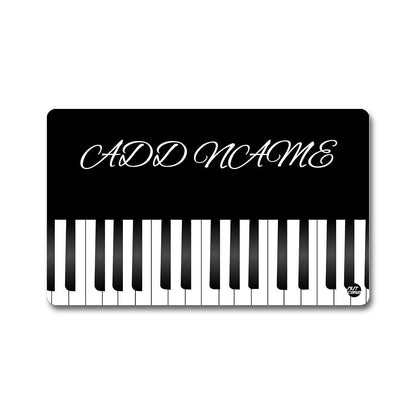 Best Customised NFC Enabled Business Cards - Piano Nutcase