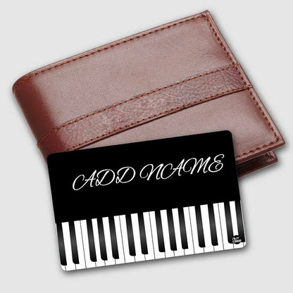 Best Customised NFC Enabled Business Cards - Piano Nutcase