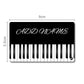 Best Customised NFC Enabled Business Cards - Piano Nutcase