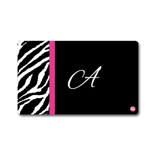 Personalised NFC Smart Business Cards - Sassy Chic Nutcase