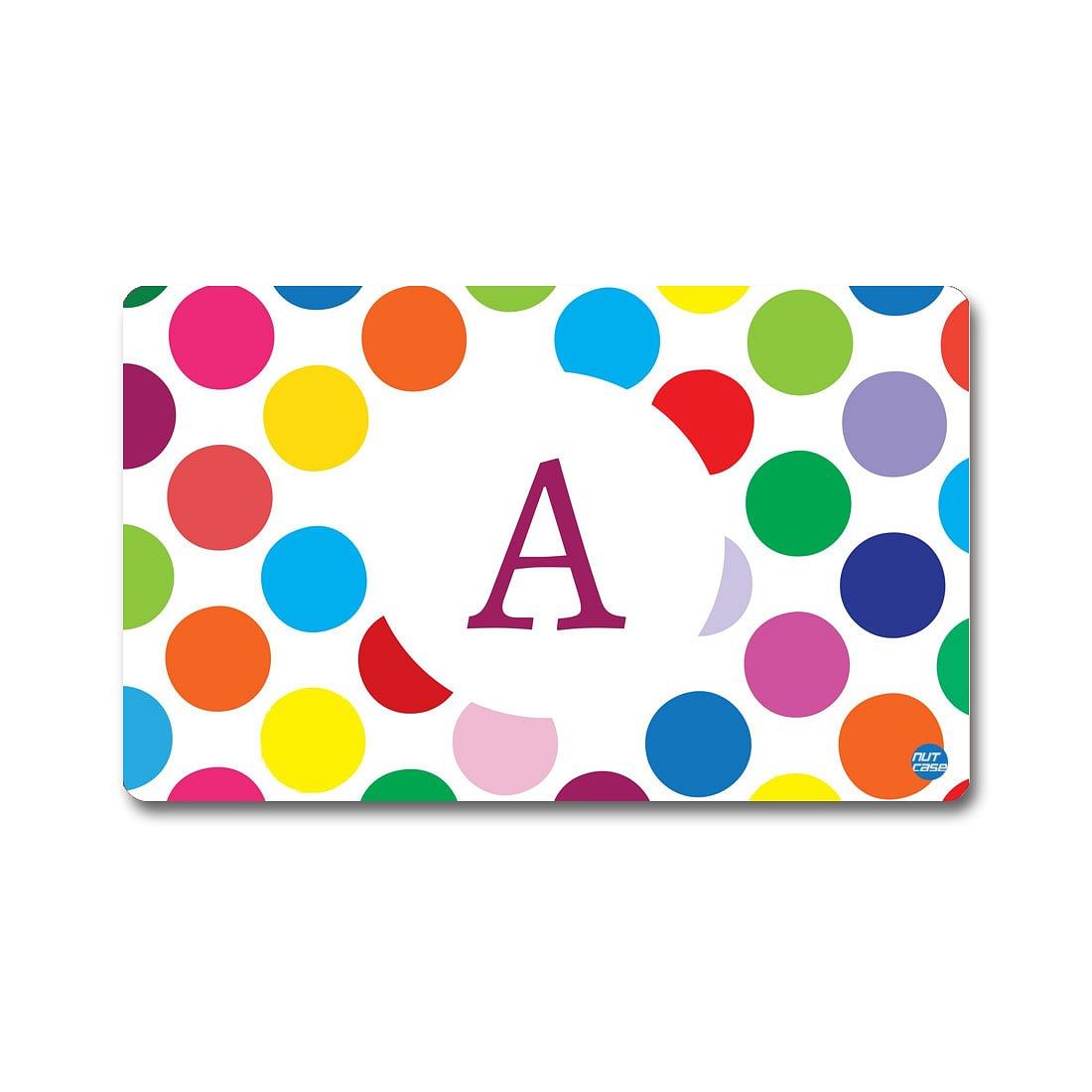 Custom NFC Smart Card -  Polka Dots Nutcase