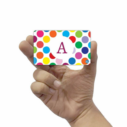 Custom NFC Smart Card -  Polka Dots Nutcase