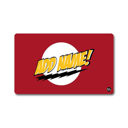 Personalized NFC Business Card -  Bazinga Nutcase