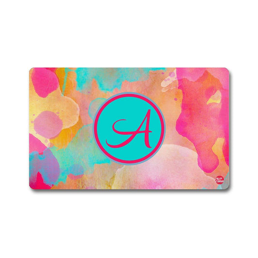 Personalized NFC Smart Card -  Watercolors Nutcase