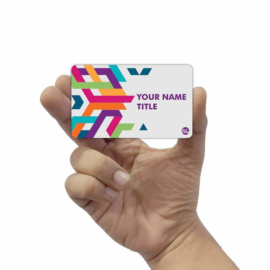 Personalized NFC Smart Card -  Esta Art Nutcase
