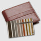 Personalized NFC Smart Card -  Brown Lines Nutcase