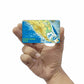 Personalized NFC Smart Card -  Atlas Map Nutcase