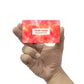 Customized NFC Digital Business Card -  String Art Nutcase