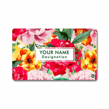 Customized NFC Smart Card -  Roses Nutcase