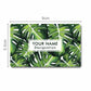 Personalized NFC Smart Card -  Monstera Plants Nutcase