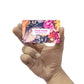 Customized NFC Smart Card -  Watercolor flowers Nutcase