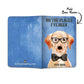Creative Personalized Passport Holder - Hipster Lab Nutcase