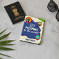 Classy Passport Cover for Gift -  My Passport To The World