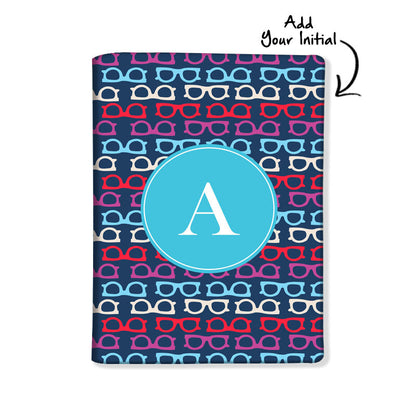 Personalized Passport Cover Travel Luggage Tag - Inner Geeks Nutcase