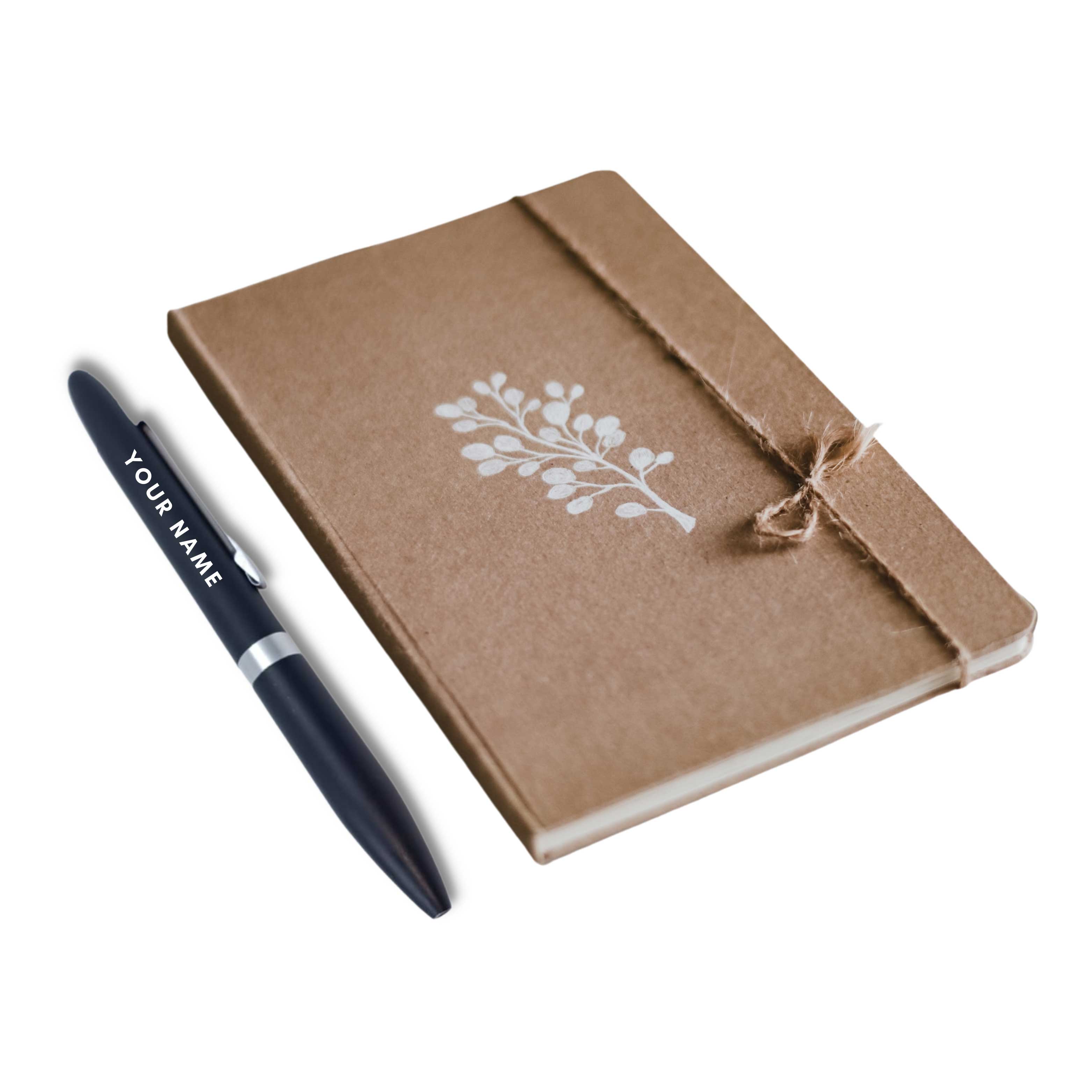 Post-It Note Holder & Pen Gift Set – aDOORable Custom Cuts