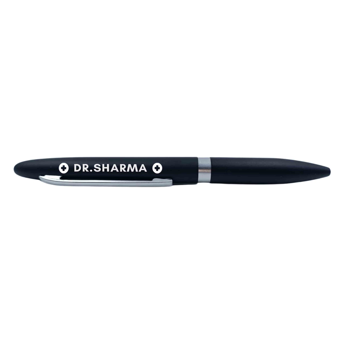 Personalised Engraved Name Printed Pen for Gift Doctor - Add Name